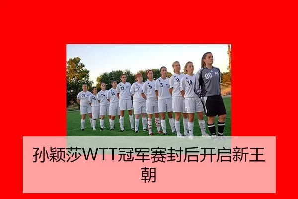 孙颖莎WTT冠军赛封后开启新王朝